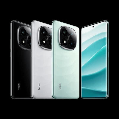 Xiaomi Redmi Note 14 Pro+ 5G 256/512GB 12/16GB RAM 6200mAh Snapdragon 7s Gen 3 - Image 1 of 4