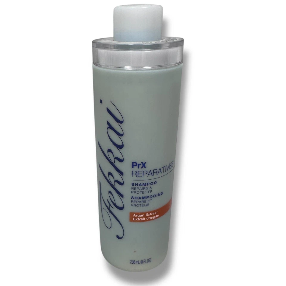 Fekkai PrX Reparatives Shampoo with Argan Extract Original Formula 8 Oz New - Image 1 of 4