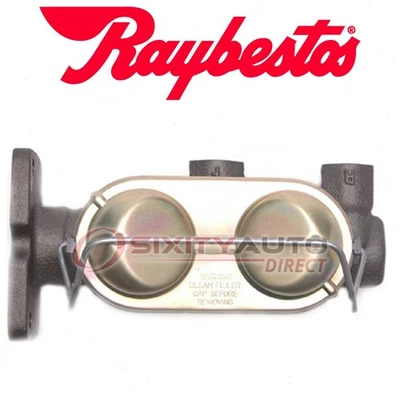 Raybestos Brake Master Cylinder for 1971-1973 Plymouth Fury I - Hydraulics cv Foto 1 de 4