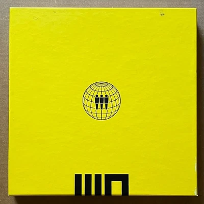 Third Man Records - III0 [Jack White/Kills/White Stripes...] vinyl box set '16 Foto 1 de 4