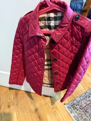 Jaqueta infantil Burberry - Imagem 1 de 4