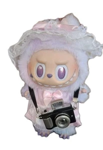 Labubu Retro Toy Camera- Doll Not Included - US SELLER 🍒 - Picture 1 of 3