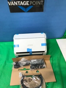 Epson DS-530 II Color Duplex Document Scanner for PC and Mac with Sheet-fed ADF* - Picture 1 of 8