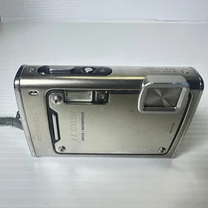 Olympus Stylus 1030 SW 10.1 MP Digital Camera Waterproof - Picture 1 of 8