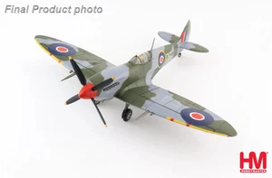 HOBBY MASTER HA8323 1/48 SPITFIRE LF IX MH884 DUNCAN-SMITH NO.324 RAF AUG 1944 - Picture 1 of 7