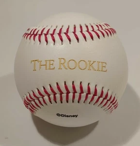 Disney Original 2002 Promotional Rawlings Baseball for Movie "The Rookie", New - Picture 1 of 7