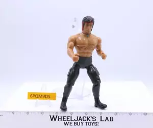 Figura de acción vintage John Rambo Sylvester Stallone Rambo 1986 Coleco - Imagen 1 de 3