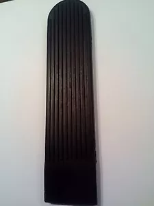 Volkswagen Rubber Accelerator Pedal Pad #113721647 - Picture 1 of 2