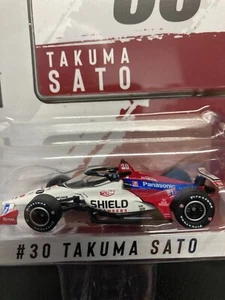Greenlight 1:64 2021 #66 Indy 500 Racer / Fernando Alonso / Spain - Picture 1 of 3