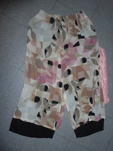 "Bella Donna" leichter ausgefallener 2-Teiliger Gr. 42/44/46, rosa-grau, NP120€ - Bild 1 von 3