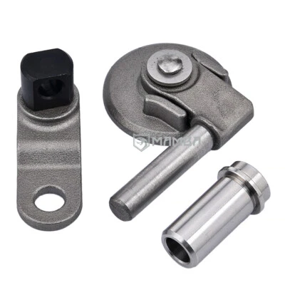 K03-286/287/368/420 Turbo Wastegate sonajero aleta para Ford Taurus Fusion 13~18 Foto 1 de 4