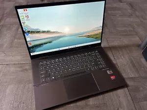HP ENVY x360 15.6 inch (512GB , AMD Ryzen 7, 2.00GHz, 8GB) Notebook/Laptop -... - Picture 1 of 5