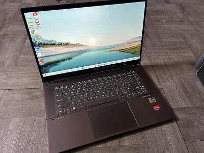 HP ENVY x360 15.6 inch (512GB , AMD Ryzen 7, 2.00GHz, 8GB) Notebook/Laptop -... - Image 1 of 4