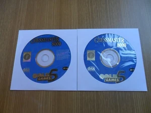(PC) - CHESSMASTER 8000 - Bild 1 von 1