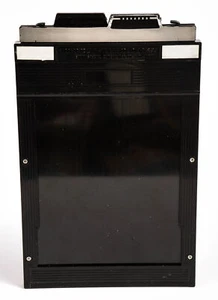 4X5 Toyo Film Holder Plastic, Black For Large Format Made in Japan - Picture 1 of 3