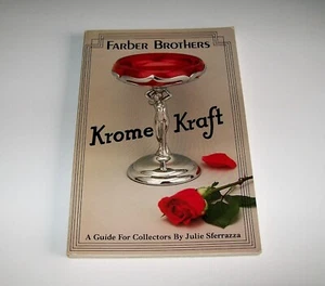 Farber Brothers Krome Kraft Guide For Collectors - Bild 1 von 1