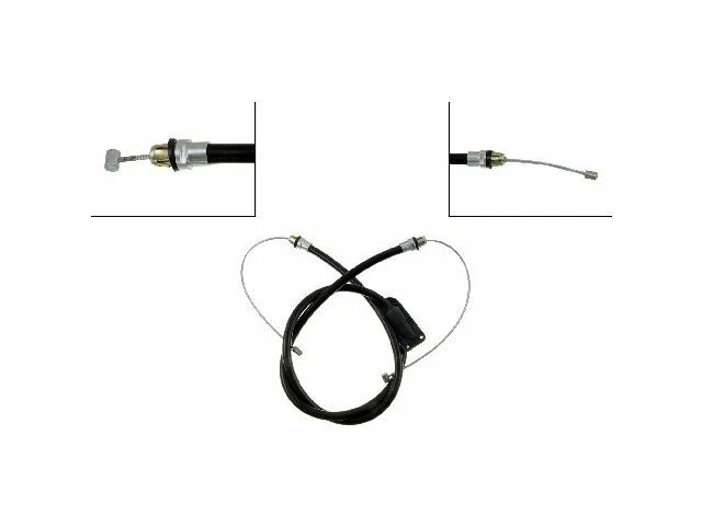Cable de freno de estacionamiento delantero Dorman 86QW51P para Dodge Ram 3500 1994-1999 Foto 1 de 1