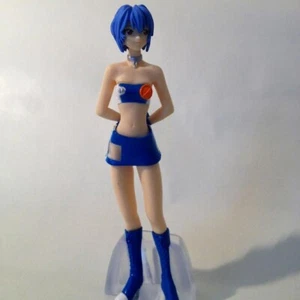 Rey Ayanami (Racing Figure) - Gashapon Gainax heroine part 3 - Evangelion - Imagen 1 de 1