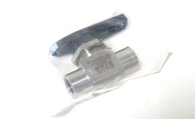 1/4» Swagelok SS-43GF4 шаровой клапан новый - Изображение 1 из 2