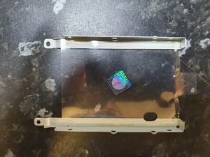 PACKARD BELL EASYNOTE TE11HC - INTERNAL HARD DRIVE CADDY / HOLDER - B552 - Picture 1 of 3