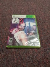 Kane & Lynch 2 Dog Days (Microsoft Xbox 360, 2010) X360