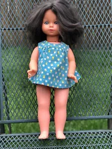 Vintage 1970 Singing Doll With 1 Record, Made In Japan 20” Rare - Picture 1 of 12