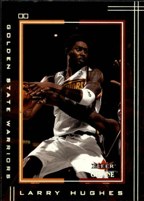 2001-02 Fleer Genuine Basketball Card Pick - Image 1 of 1