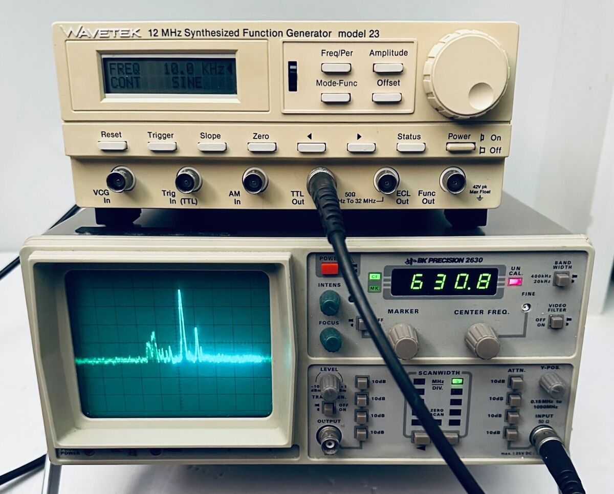 Precision B&K Test, Measurement & Inspection Equipment for Precision B&K Test, Measurement & Inspection Equipment for