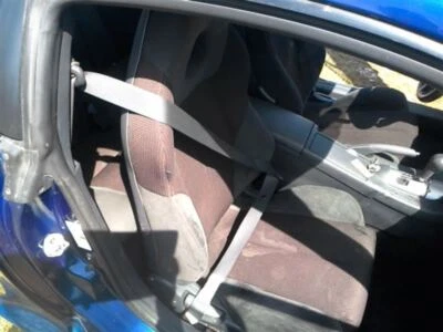 Cinturón de seguridad delantero derecho gris 37700 Mitsubishi Eclipse 2009 09 cupé pasajero Foto 1 de 4