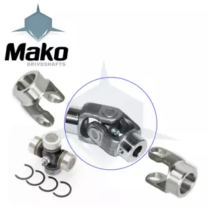 GoKart U-Joint con motor de barro ATV + 2 yugos 1,25" diámetro .312 llave 10-4-123 + 5-170X - Imagen 1 de 2