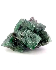 Diana Maria Fluorite - Rogerley Mine, Stanhope, England - Picture 1 of 5