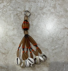 LLAVERO DE OYA SANTERIA IFA YORUBA - Bild 1 von 3