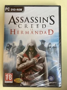 Assassin’s Creed La Hermandad Juegos PC NUEVO - Imagen 1 de 2