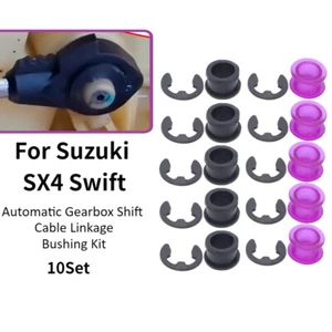 Automatic Gearbox Shift Cable Linkage Control End Bushing For Suzuki SX4 Swift - Picture 1 of 8
