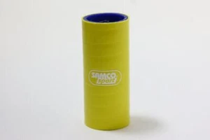 Kit Tubo e Clip Samco Giallo Triumph Street Triple 765 S/R/RS 2017-2025 - Foto 1 di 11