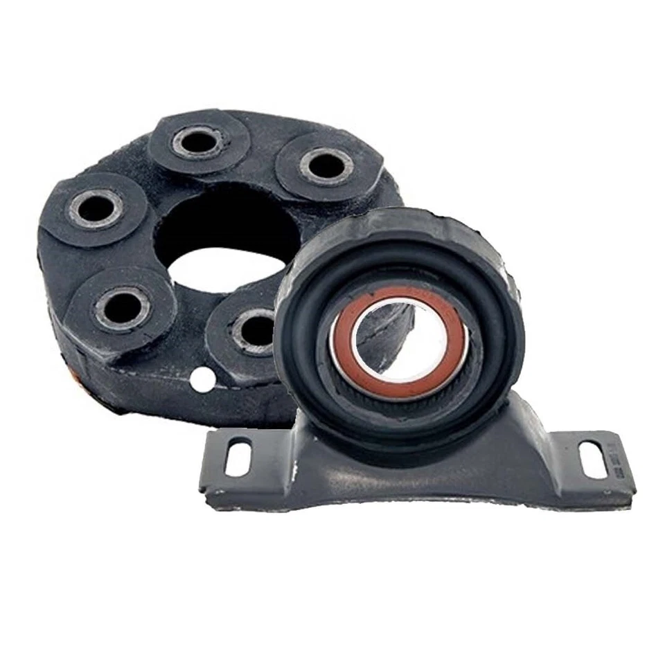 Kit de disco flexible y soporte central del eje de transmisión MTC para BMW E30 318i 325e 325i 325is Foto 1 de 1