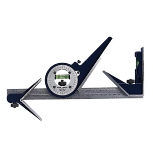 MOORE & WRIGHT CSPRO PROTRACTOR HEAD ONLY FOR CSM COMBINATION SET NEW - Picture 1 of 2