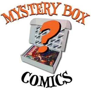 15 bronze or New age comic book Mystery box Random choosen no returns - Picture 1 of 24
