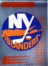 1992-93 Panini Stickers French #194 New York Islanders