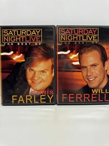 Saturday Night Live Doppelpack - Best of Chris Farley & Will Ferrell (DVD) - Bild 1 von 7