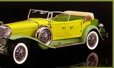 Classic Car1 24Vintage12Custom Built Metal Body18Race Model 1930 1959 1967 - Image 1 of 4