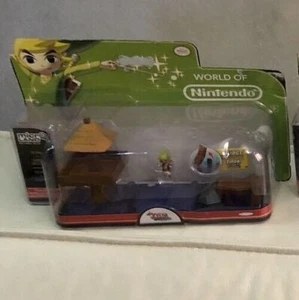 world of nintendo zelda micro land bridge open ocean - Bild 1 von 1