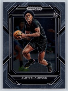 2023 Panini Prizm Draft Picks - Complete Your Set! Base + Rookies Basketball