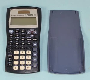Calculadora científica solar Texas Instruments TI-30XIIS - Imagen 1 de 2