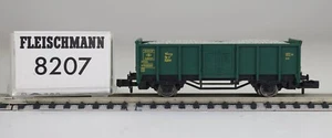 Fleischmann 8207 Offener Güterwagen mit Kiesbeladung der B aus Sammlung mit OVP - Bild 1 von 2