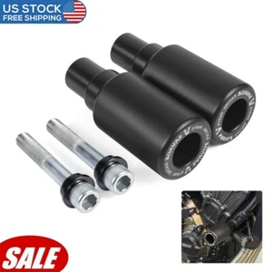 For 19-23 HONDA CB 650R CNC Frame Sliders Crash Protector Pad Falling Protection - Picture 1 of 19