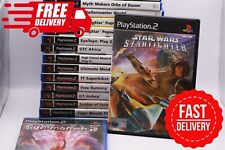 Sony Playstation 2 PS2 Games Many titles to choose from All Tested MULTIBUY 2/2