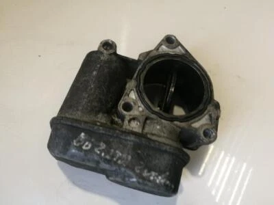 Válvula de carrocería de acelerador de alto flujo Volkswagen Passat 2007 (control de aire #598642-08 Foto 1 de 2