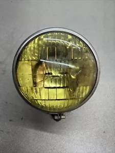 Fog King Lamps Fog Light Teleoptic sealed beam Custom 1940s 1930s - Picture 1 of 4
