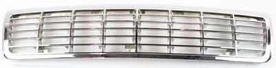 Grille For Chevrolet Caprice 1991-1996 Foto 1 de 4